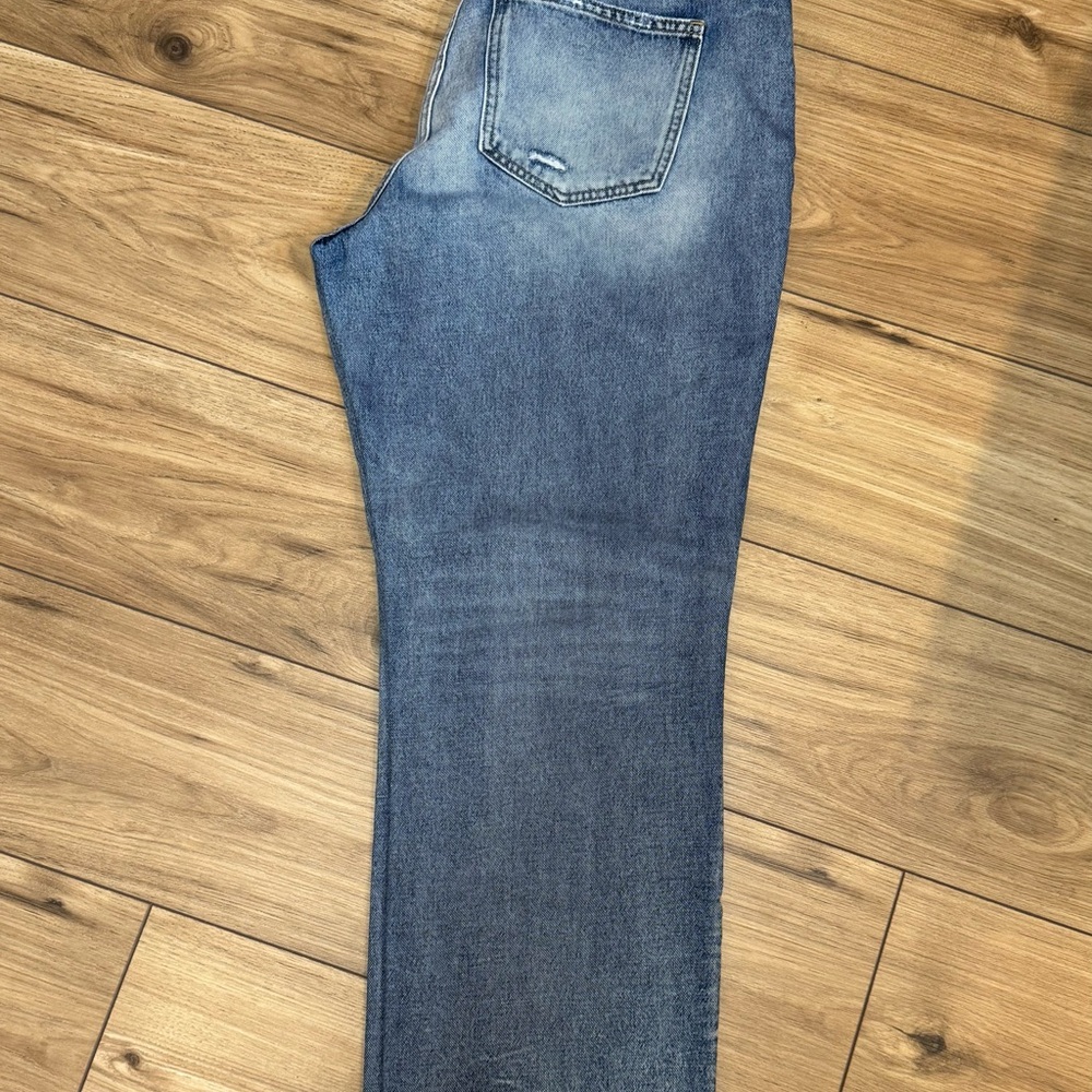 Vervet Light Wash Denim Jeans